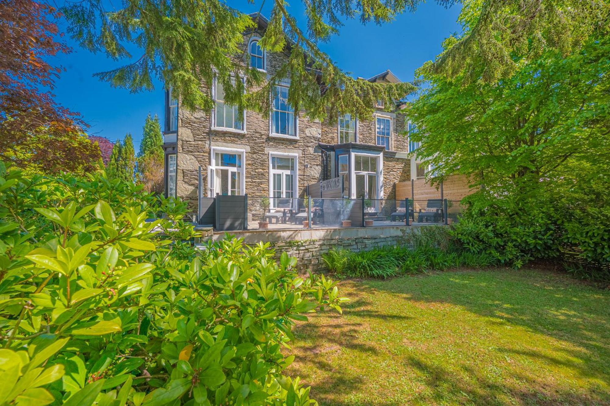 Latimer House Bowness-on-Windermere Exterior photo