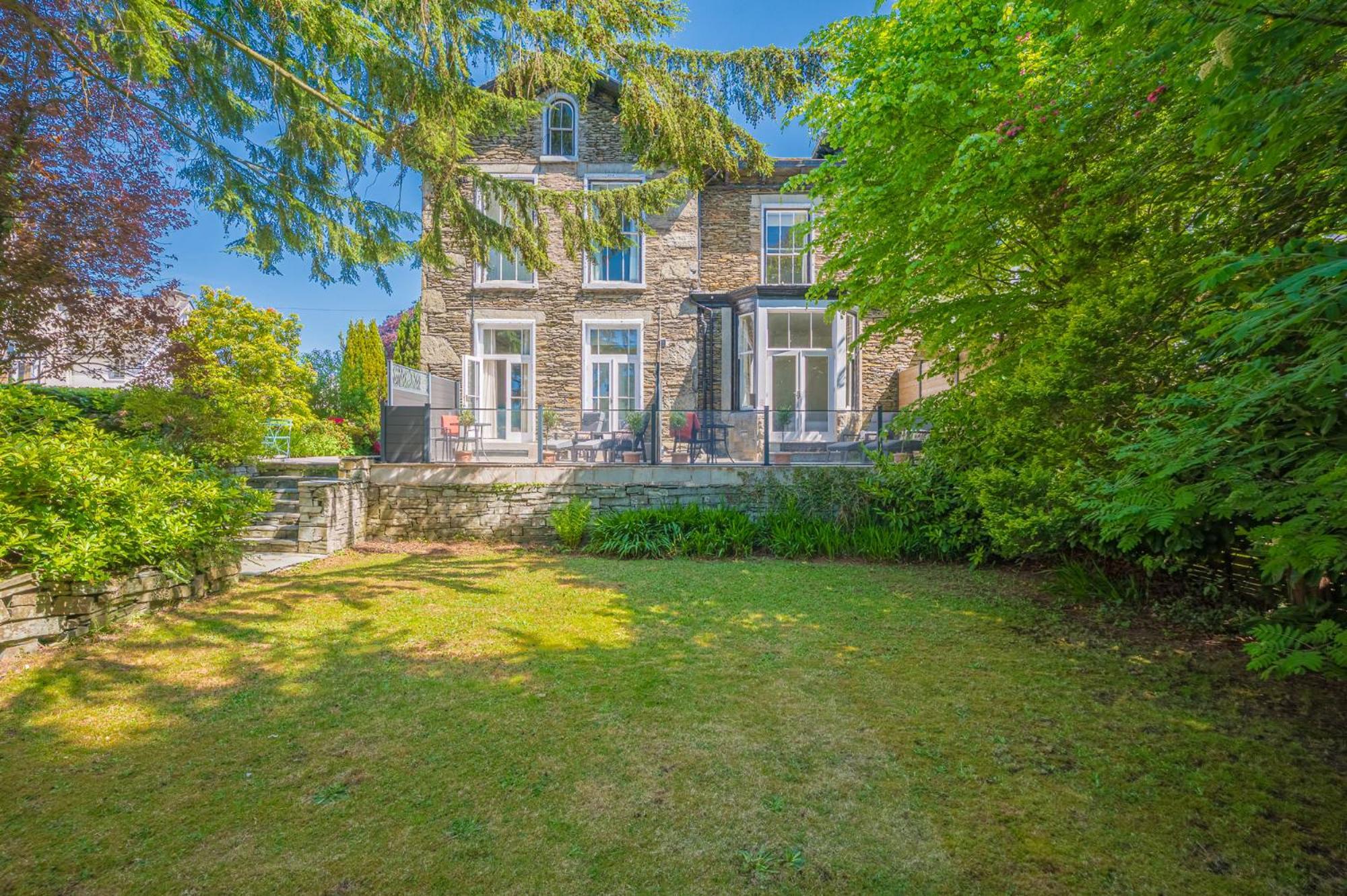 Latimer House Bowness-on-Windermere Exterior photo