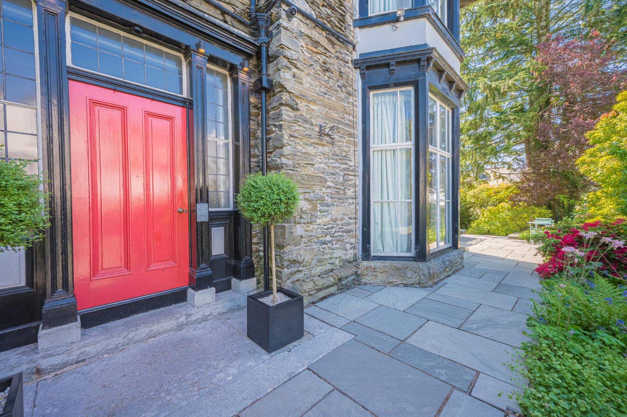 Latimer House Bowness-on-Windermere Exterior photo